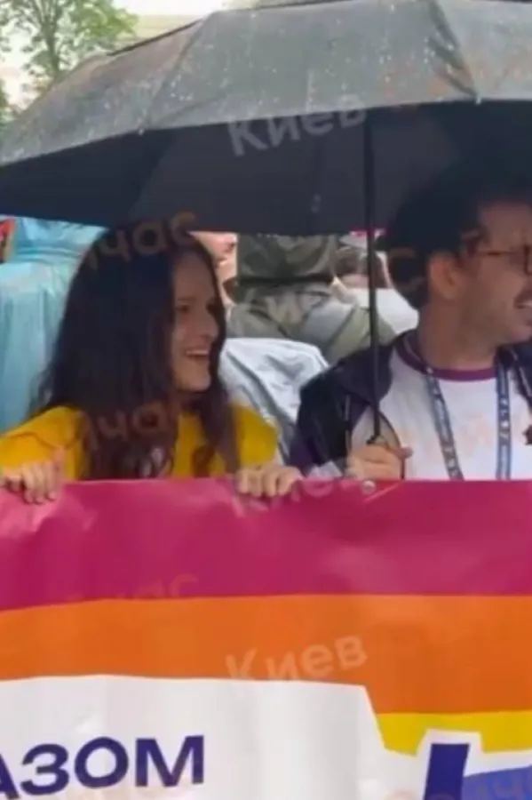Ukrajinski LGBTQ vojnici mar&scaron;irali u Kijevu, traže veća prava