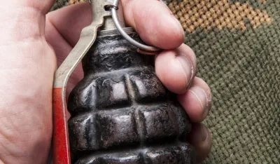 Kod Nik&scaron;ićanina nađena ručna bomba i nož