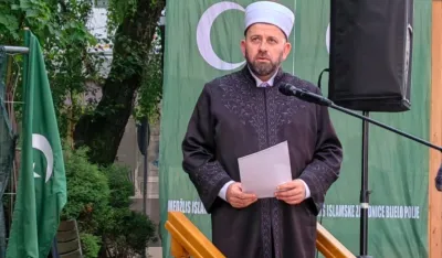 Fejzić: Lokalna uprava i Vlada da podrže obnavljanje Hadži Danu&scaron;ine džamije