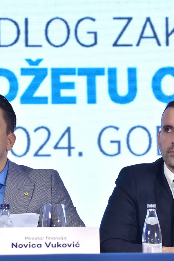 "Evropa sad 2" se kriјe u Fiskalnoј strategiјi