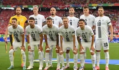 Reprezentacija Slovenije