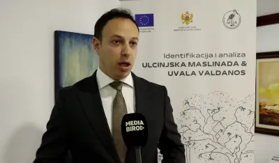Omer Barjaktari riječ dana