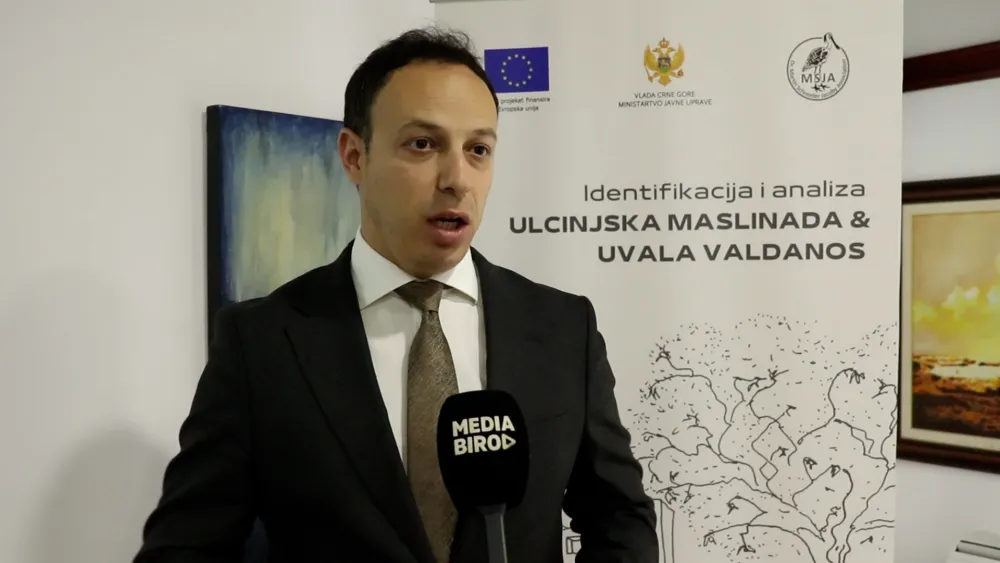 Omer Barjaktari riječ dana