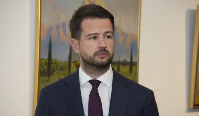 Milatović osudio govor Kovačevića: Javni funkcioneri da doprinesu jačanju tolerancije