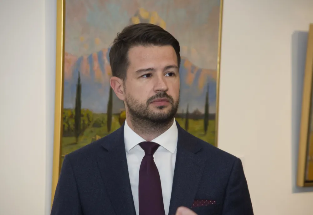 Milatović osudio govor Kovačevića: Javni funkcioneri da doprinesu jačanju tolerancije