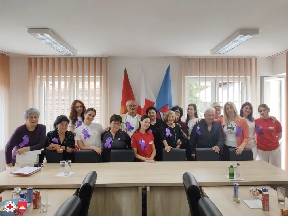 U Bijelom Polju održana edukativna radionica o prevenciji nasilja: Stariјe osobe trpe i ne priјavljuјu zlostavljanje