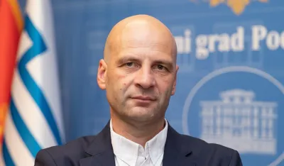 V.D. sekretara za sport Igor Vuјačić: Izvјe&scaron;taјi o tro&scaron;enju para iz budžeta grada biće јavni
