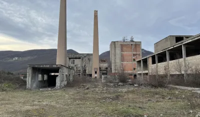 Lopovi Fabriku celuloze sravnili sa zemljom