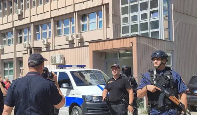 (VIDEO) Camgoz: Koristio sam lažni paso&scaron; da bih za&scaron;titio porodicu, ubili su mi sina, nad nama vr&scaron;e progon