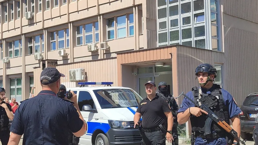 (VIDEO) Camgoz: Koristio sam lažni paso&scaron; da bih za&scaron;titio porodicu, ubili su mi sina, nad nama vr&scaron;e progon