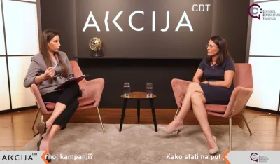 Ćalović Marković: Politička korupcija deformi&scaron;e demokratiju