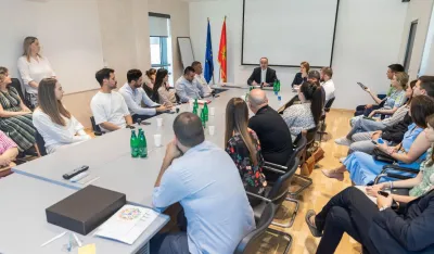 Đeljošaj: Ministarstvo podržava mlade u cilju jačanja konkurentnosti domaće privrede