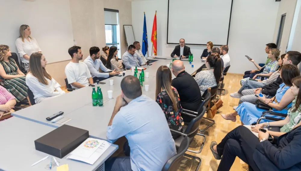 Đeljo&scaron;aj: Ministarstvo podržava mlade&nbsp;u cilju jačanja konkurentnosti domaće privrede