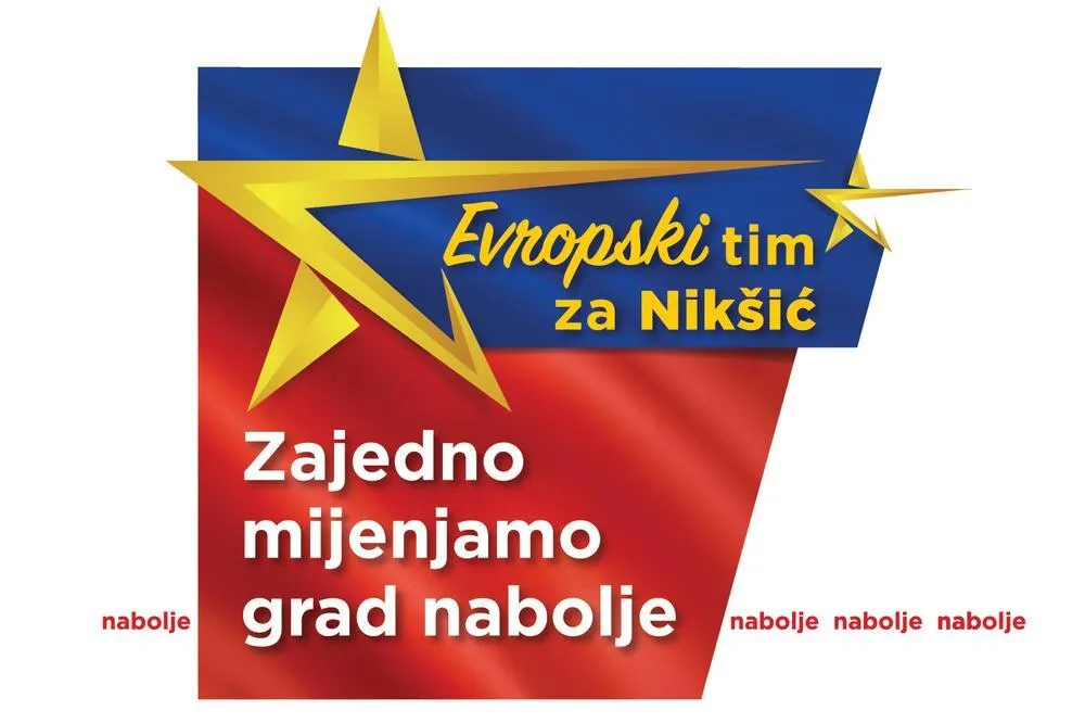 Klub odbornika Evropski tim za Nik&scaron;ić