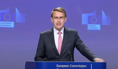 Portparol Evropske unije (EU) Peter Stano izjavio je da visoki predstavnik EU za spoljnu politiku i bezbednost &ETH;uzep Borelj jo&scaron; nije poslao izve&scaron;taj državama članicama koji se tiče eventualnog ukidanja mera Kosovu zbog jednostranih akcija koje su dovele do eskalacija na severu.