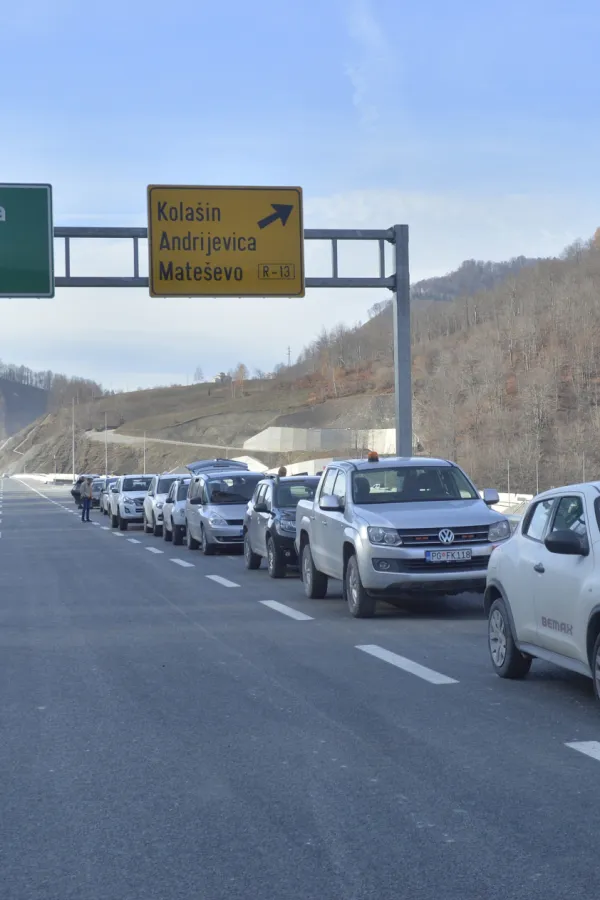 Auto-putem od početka godine pro&scaron;lo milion vozila