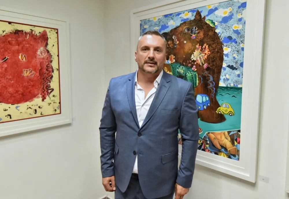 Male stvari čine građu umјetnosti i života