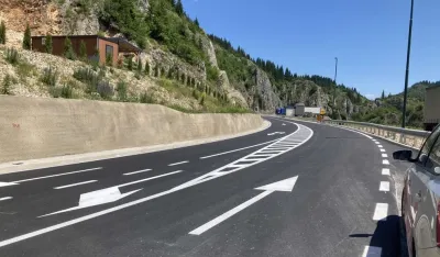 Zavr&scaron;ena rekonstrukcija puta Rožaje &ndash; &Scaron;piljani