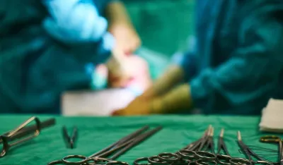 U Rumuniji pacijentkinji uklonjen tumor &scaron;titaste žlijezde, najveći u Evropi