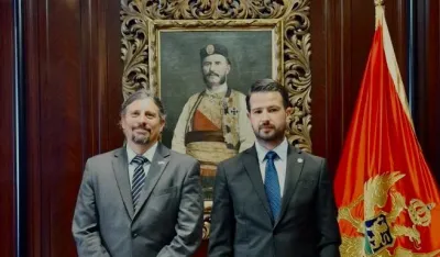 Milatović - Nefju: Neselektivna borba protiv korupcije i kriminala mora biti prioritet