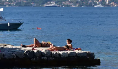 (VIDEO) Sjutra sunčano, do 36 stepeni