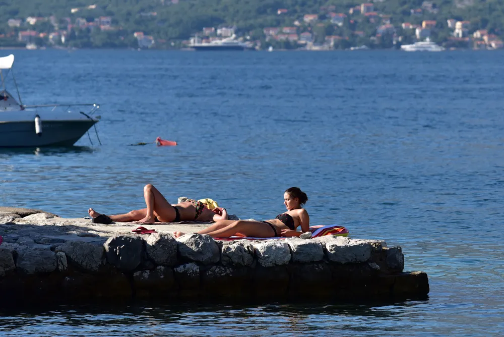 (VIDEO) Sjutra sunčano, do 36 stepeni