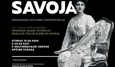 ПЛАКАТ МАНИФЕСТАЦИЈЕ