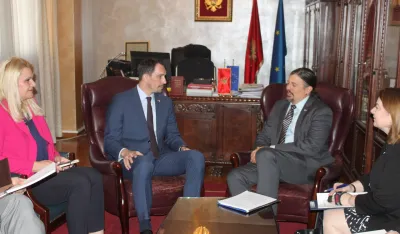 Vlada SAD-a pruža podr&scaron;ku Državnom tužila&scaron;tvu u borbi protiv kriminala i korupcije