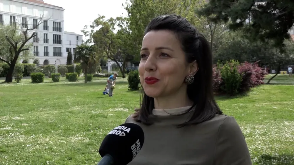 Pribilović: Trenutno u Budvi boravi blizu 22.000 turista