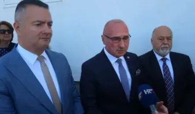 Grlić Radman: Crna Gora bi trebala da donese rezoluciju o Božićnom ustanku