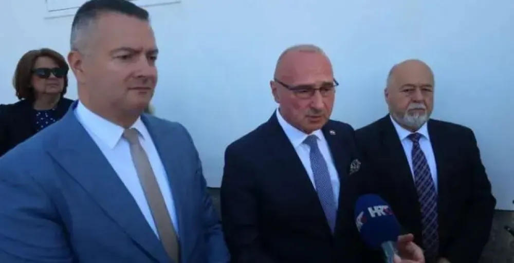 Grlić Radman: Crna Gora bi trebala da donese rezoluciju o Božićnom ustanku
