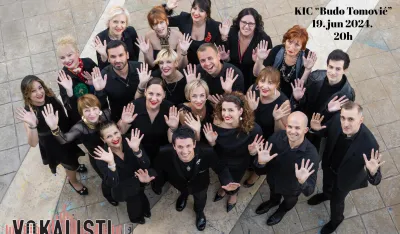 Hor Vokalisti u KIC-u