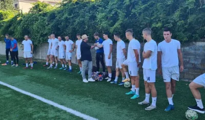 Sa okupljanja Tivćana