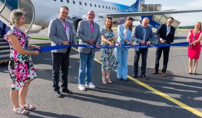 Podgorica-Ostrava &ndash; treća po redu linija Air Montenegra u Če&scaron;koj