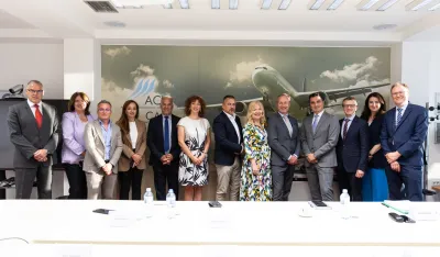 ACV: Intenzivnija regionalna saradnja vazduhoplovnih vlasti