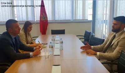 Radovića - Rajkovića: Dogovorene pojačane zajedničke aktivnosti u borbi protiv bespravnih sječa