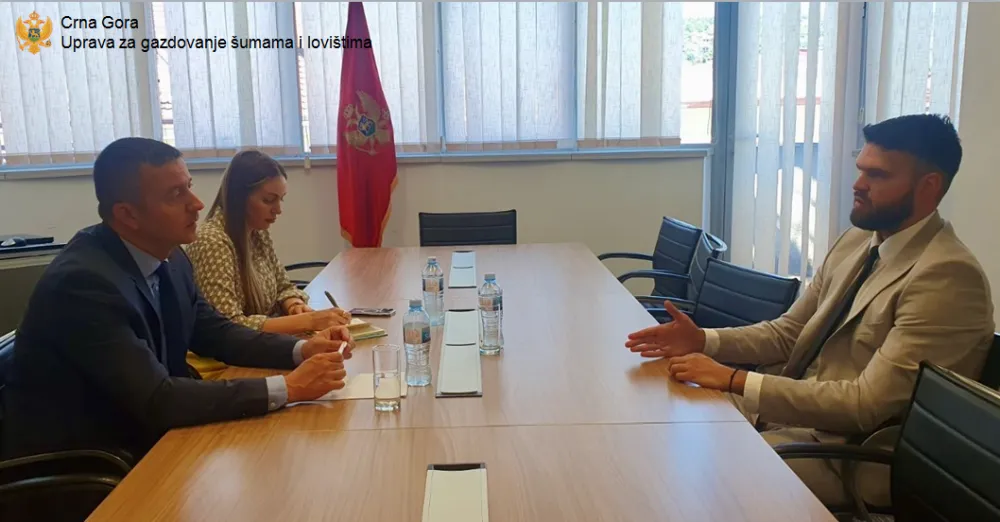 Radovića - Rajkovića: Dogovorene pojačane zajedničke aktivnosti u borbi protiv bespravnih sječa