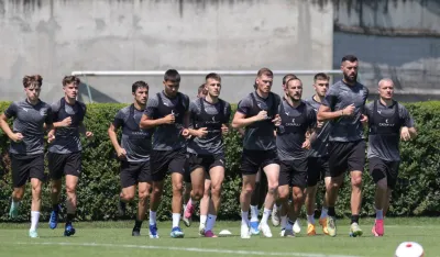 Crno-beli se spremaju za evropski start