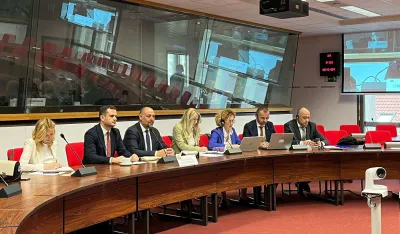 Zenović: Intenziviramo aktivnosti na ispunjenju zavr&scaron;nih mjerila u sektorskim poglavljima