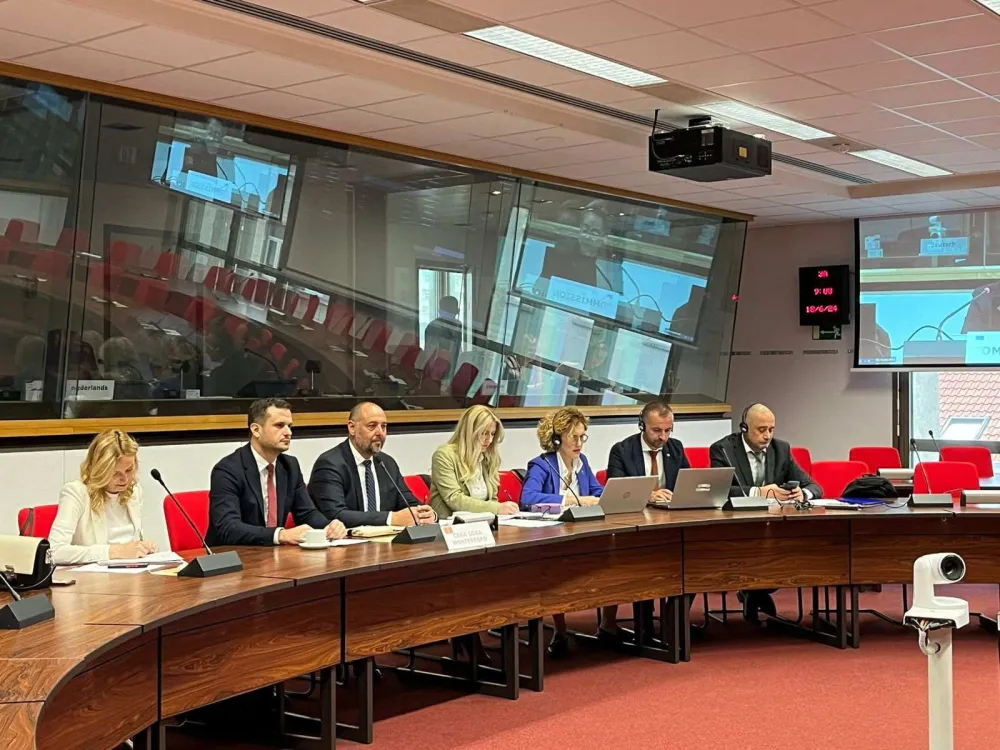 Zenović: Intenziviramo aktivnosti na ispunjenju zavr&scaron;nih mjerila u sektorskim poglavljima