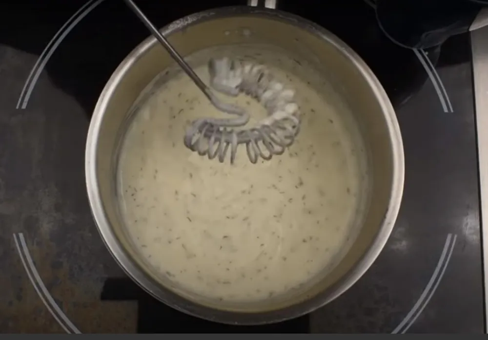 Aromatičan sos od mirođije savr&scaron;en prilog