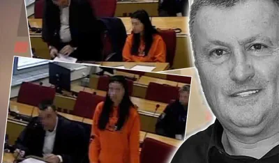 Suđenje za ubistvo Nik&scaron;ićanina Ranka Rado&scaron;evića: Optuženi priznao da je pucao u Eskobara