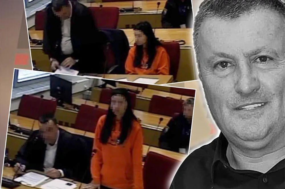 Suđenje za ubistvo Nik&scaron;ićanina Ranka Rado&scaron;evića: Optuženi priznao da je pucao u Eskobara