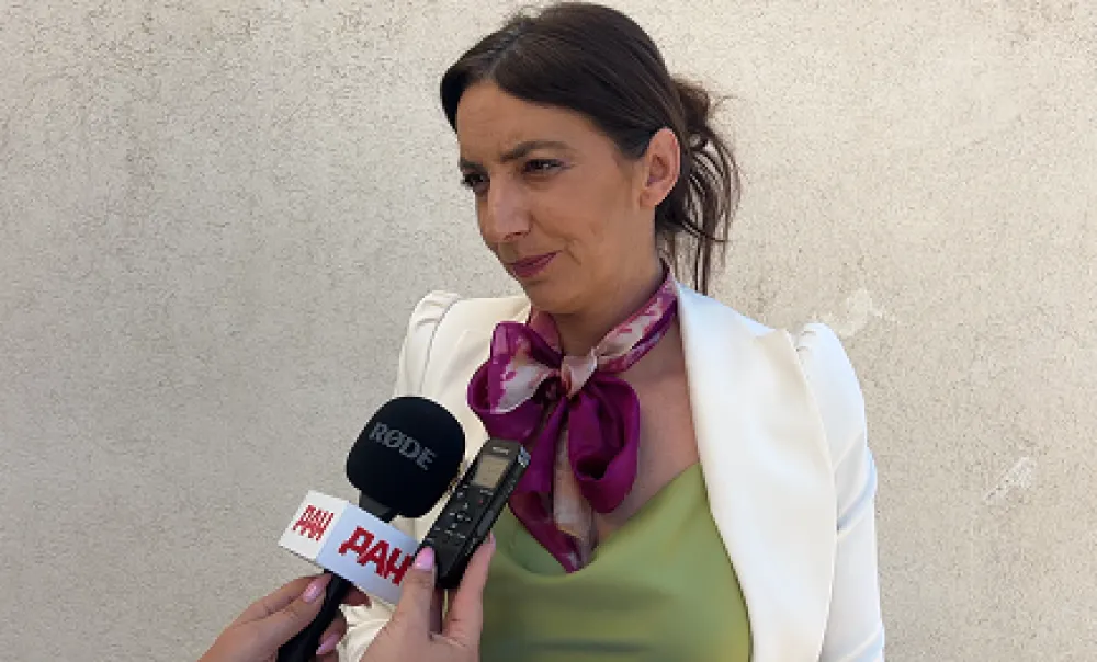 Jak&scaron;ić Stojanović: Investiranje u obrazovne institucije prioritet