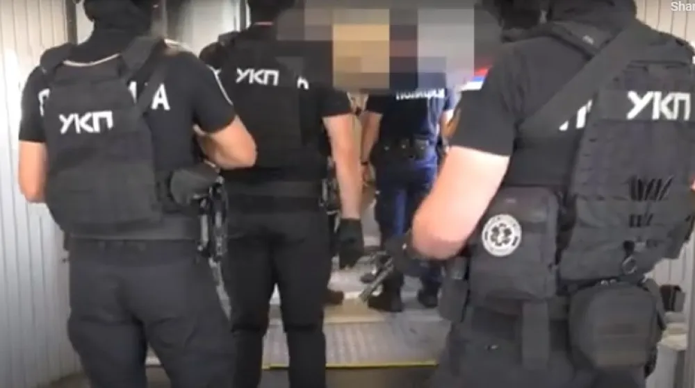 Određen pritvor osumnjičenom za ubistvo &scaron;kaljaraca u Atini