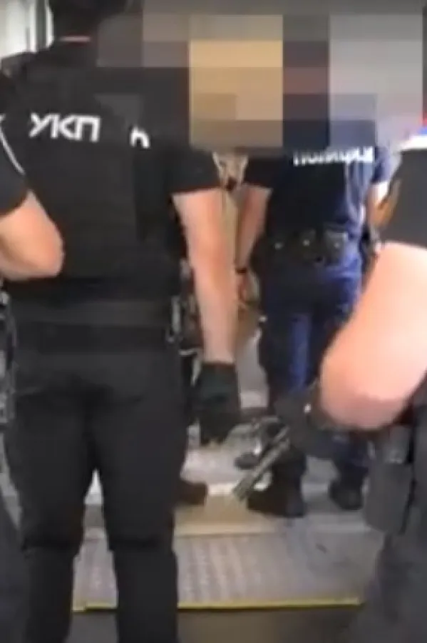 Određen pritvor osumnjičenom za ubistvo &scaron;kaljaraca u Atini