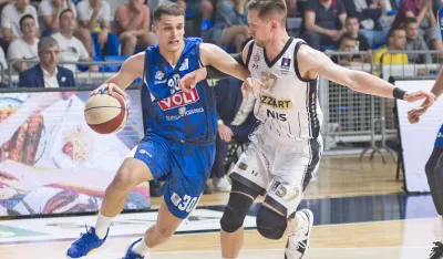 kosarka buducnost partizan