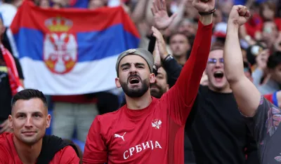 Navijači Srbije
