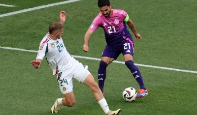 Ilkaj Gundogan