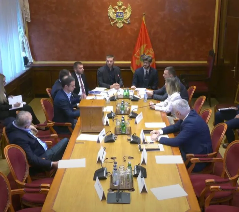 Odbor za izbornu reformu danas nastavlja sa radom